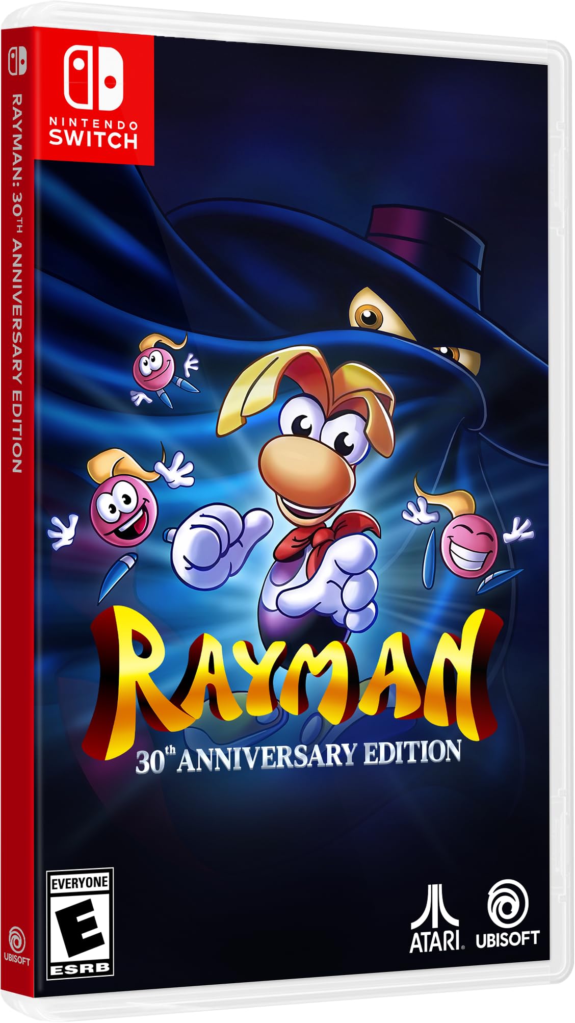 Nintendo Switch Rayman: 30th Anniversary Edition switch Amazon.com: Rayman: 30th Anniversary Edition - Nintendo Switch