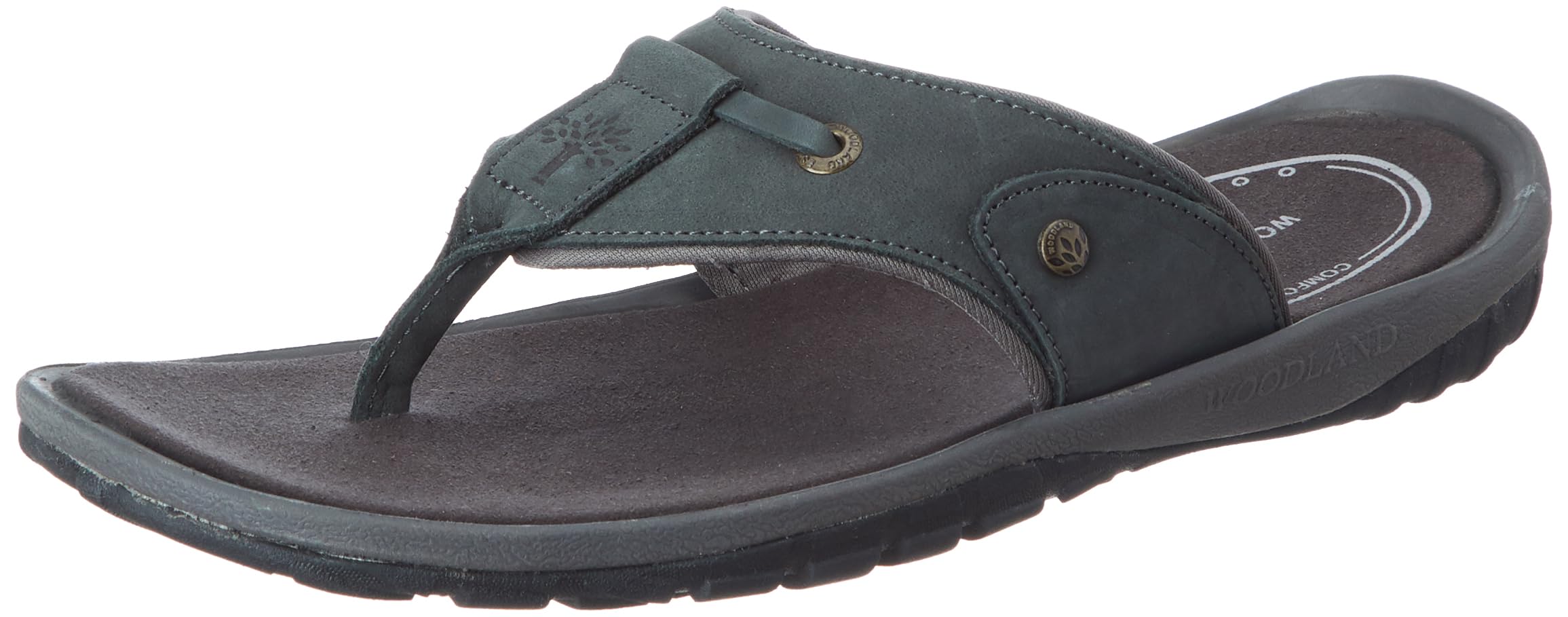 Woodland Mens Dnavy Leather Slipper-10 UK (44 EU) (GP 3538119NW) (B0BR5STLJQ) Amazon Price History, Amazon Price Tracker