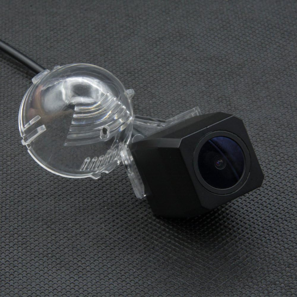 Navinio Backup Camera for Car, Waterproof Rear-view License Plate Car Rear Reverse Parking Camera for Suzuki Grand Vitara Kizashi SX4 Hatchback S-Cross Alto