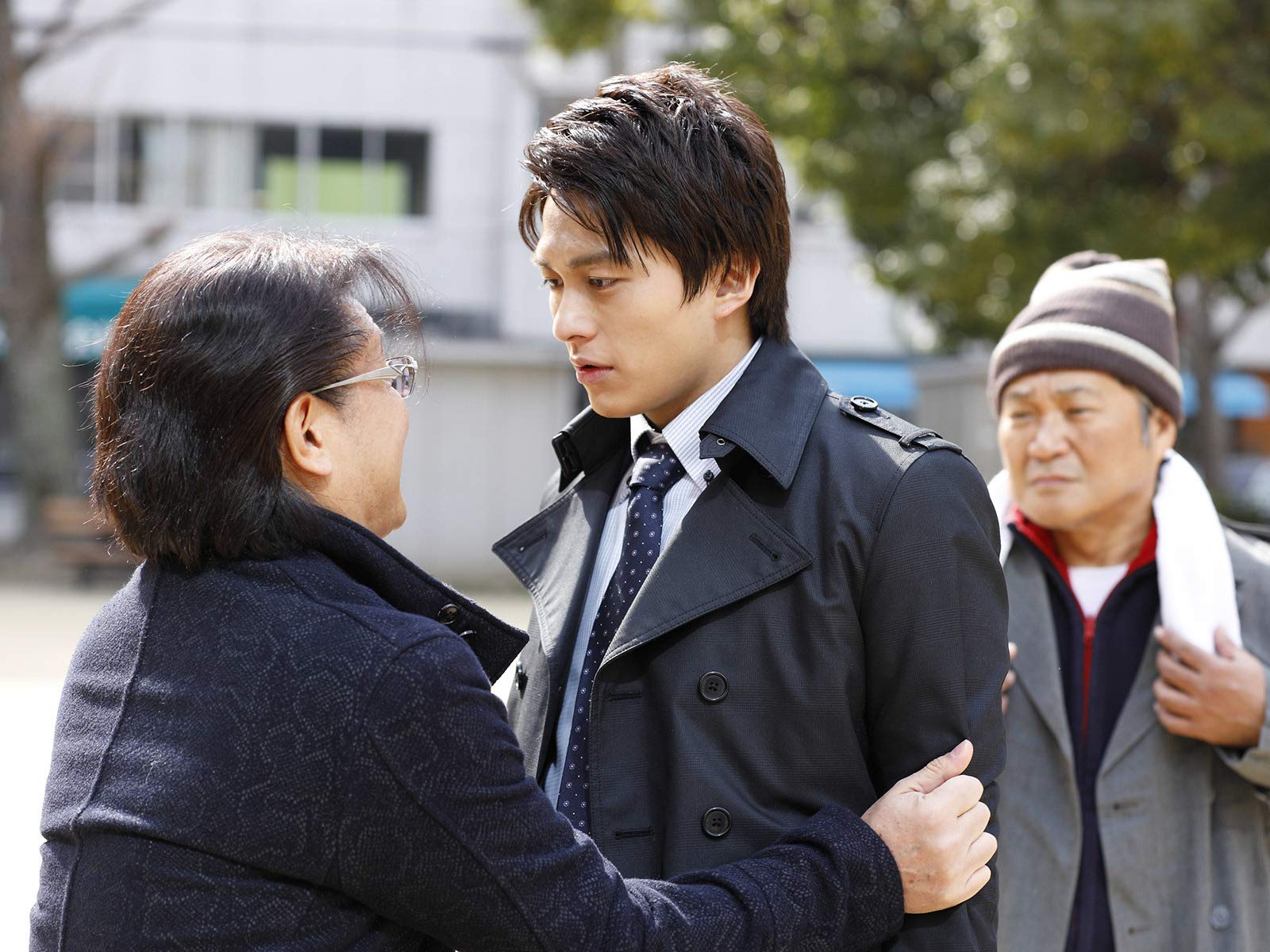 Amazon Co Jp ミナミの帝王zeroを観る Prime Video