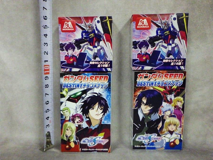 Amazon.co.jp: M24 全16種 コンプリート SEED DESTINY 胸像