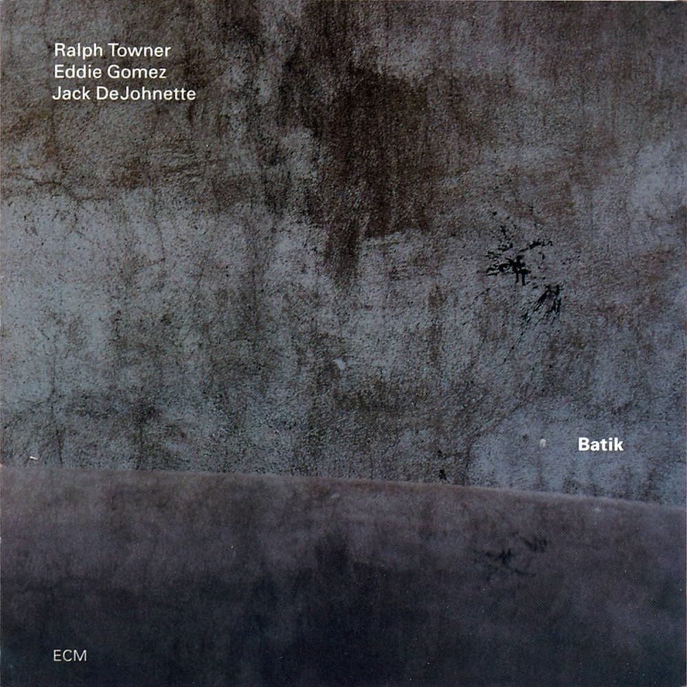 ECM Touchstones: Batik