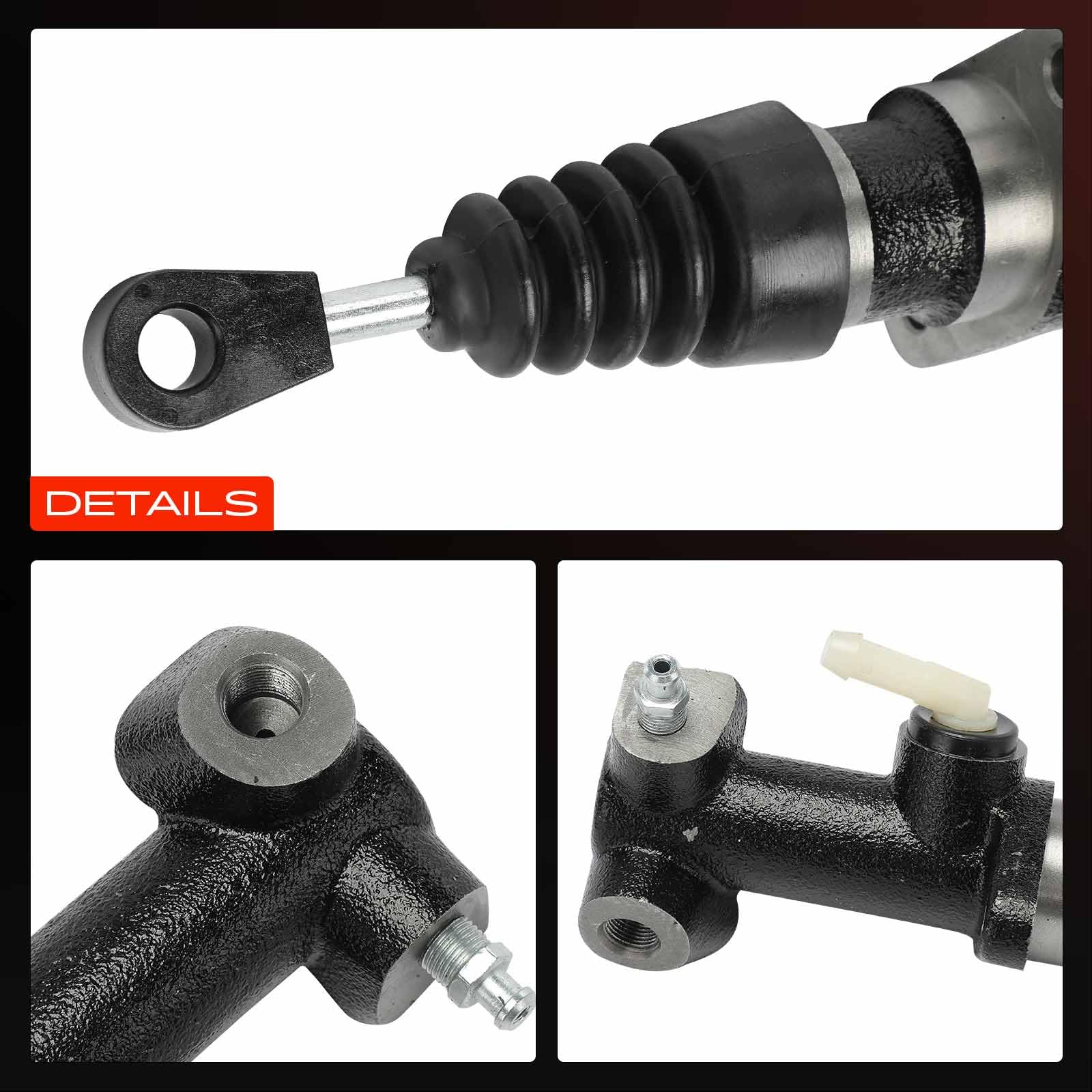 Frankberg Cilindro frizione cilindro frizione Compatibile con Corrado 53I Golf II 19E 1G1 P.a.s.s.a.t 35I 3A2 P.a.s.s.a.t Variante 35I 3A5 Replace# CM39840