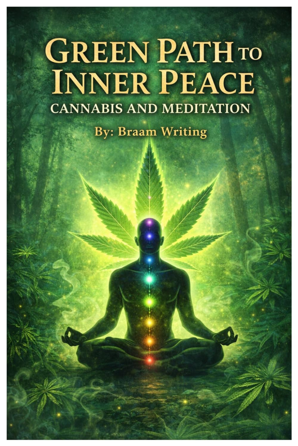 GREEN PATH TO INNER PEACE - CANNABIS AND MEDITATION