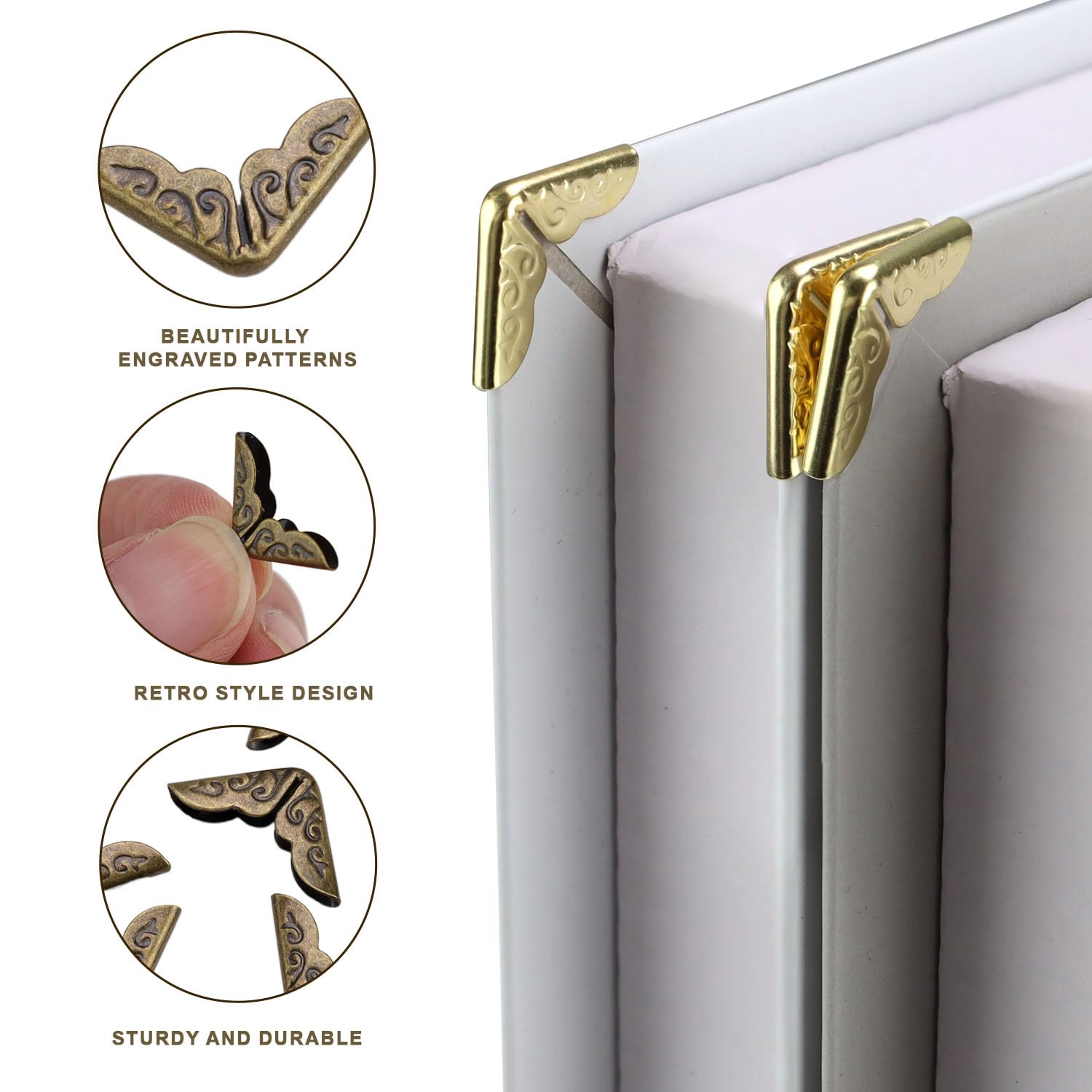 Protector De Esquinas Para Libros Protectores De Esquinas Para