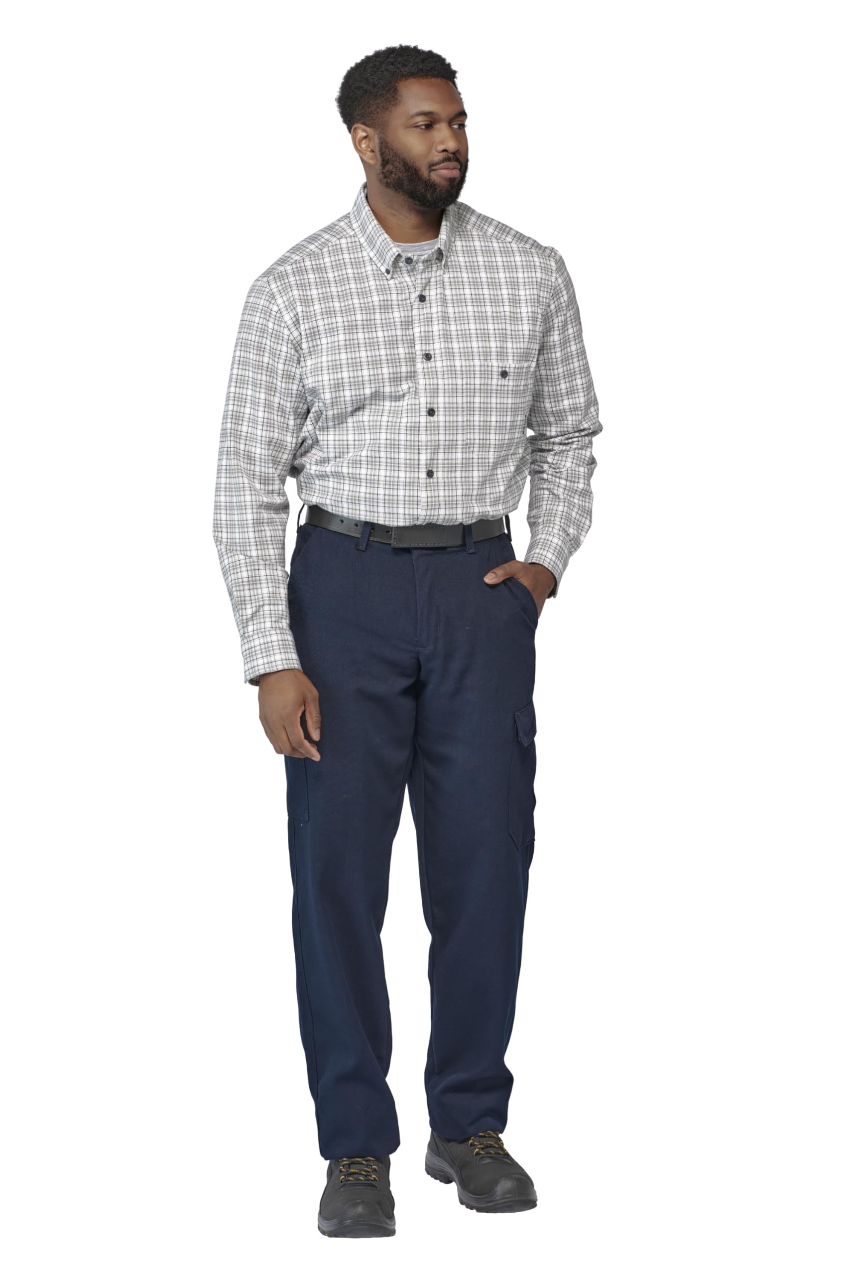 Bulwark FR Men's Bulwark Lightweight Fr Cargo Pant