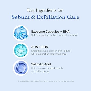 medicube Facial Cleanser Zero Pore Capsule Cleansing Foam | Daily Gentle Cleanser for Skin Texture, Blackhead & Pore Care - AHA, BHA & PHA for Deep Cleansing, Korean Skincare, 4.23 oz