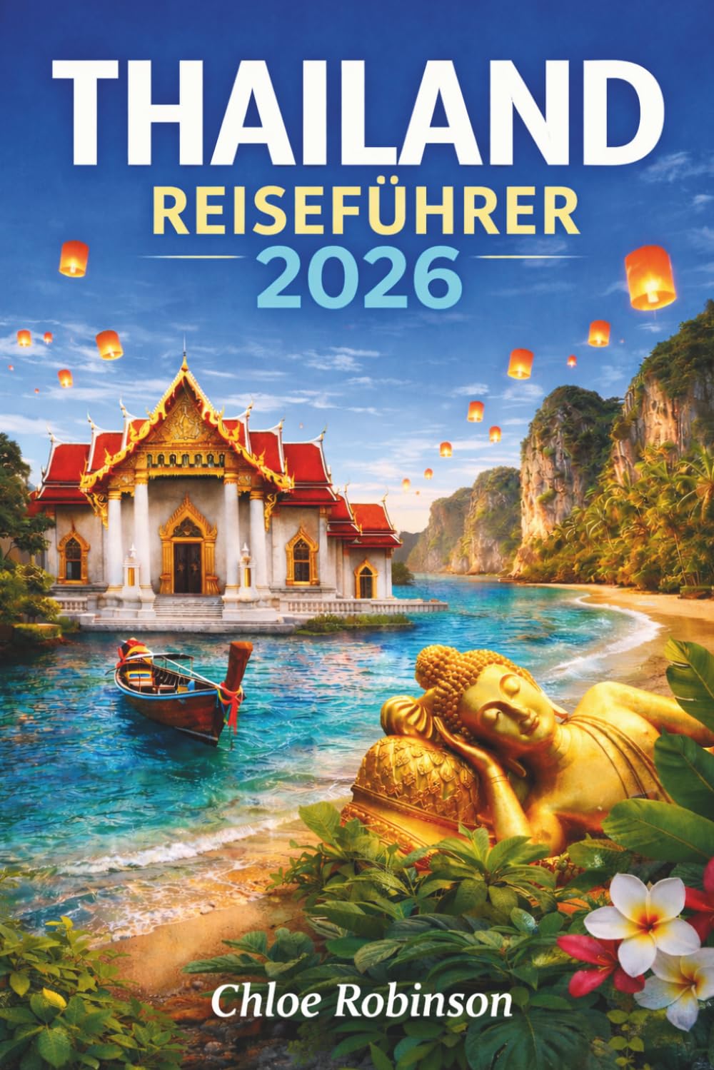 Thailand Reiseführer 2026: Entdecken Sie die besten Reiseziele, versteckte Juwelen und Expertentipps für ein unvergessliches Thailand-Abenteuer