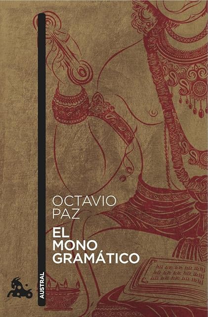 Portada de El Mono Gramático