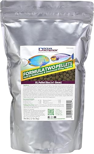 Miniatura 9 de Ocean Nutrition Fórmula dos pellets