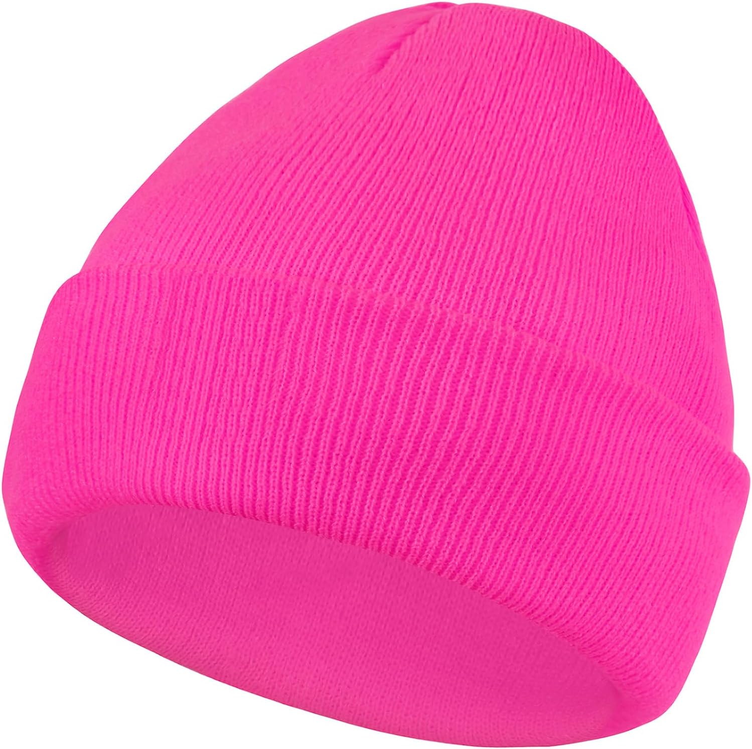 Beanies for Men Womens Winter Hats Warm Slouchy Beanies Plain Knit Beanies Unisex Cuff Skull Cap