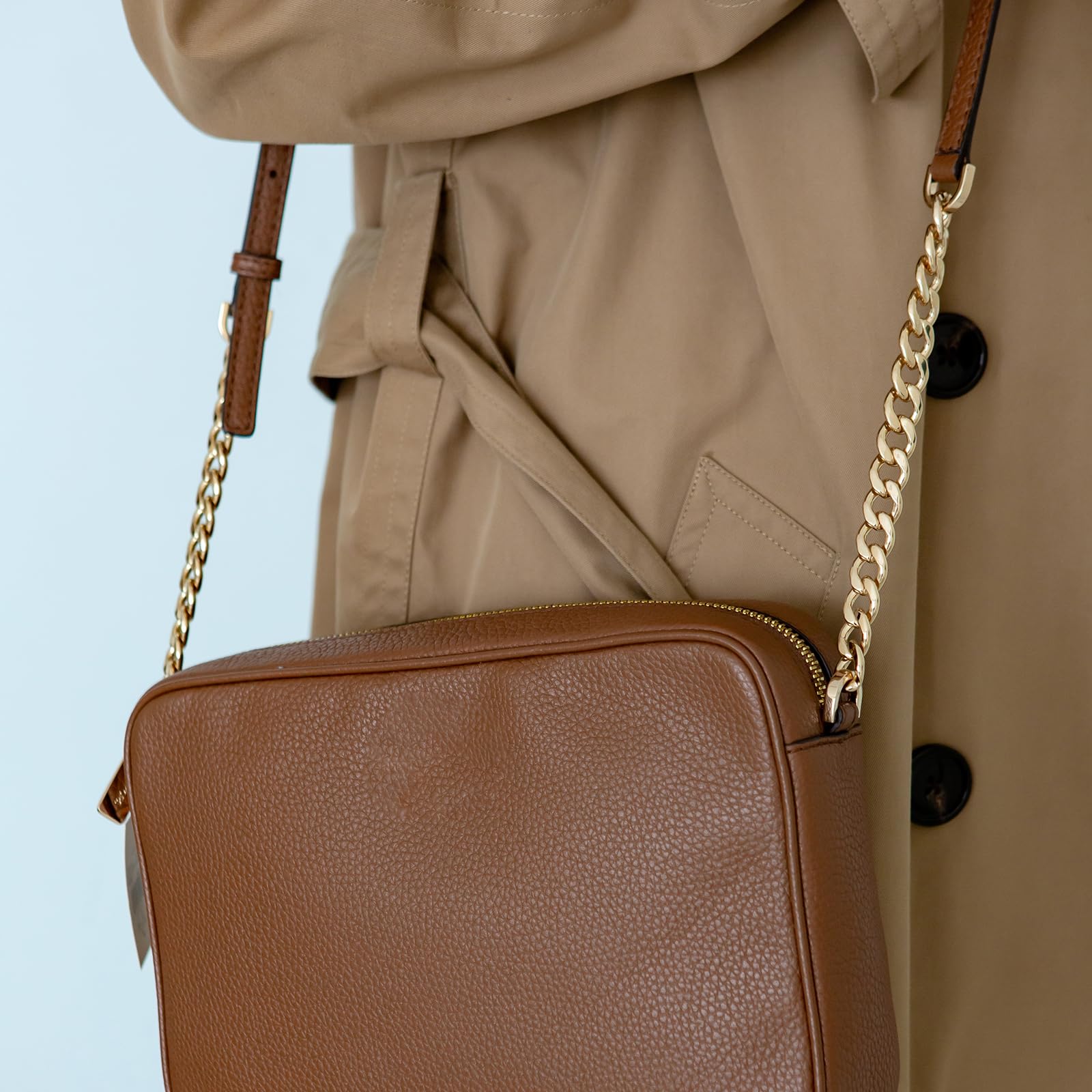 Cadena Bolso Cadena Decorativa Para Bolso Pack De 2, Acrílico