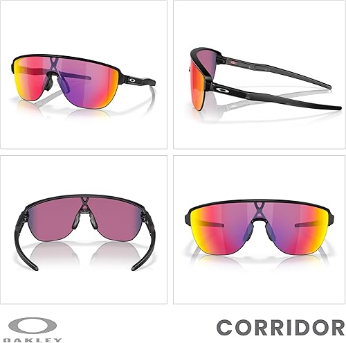 Miniatura 3 de Oakley OO9248 Sheild - Gafas de sol para hombre + paquete con kit de gafas de diseño iWear de cortesía
