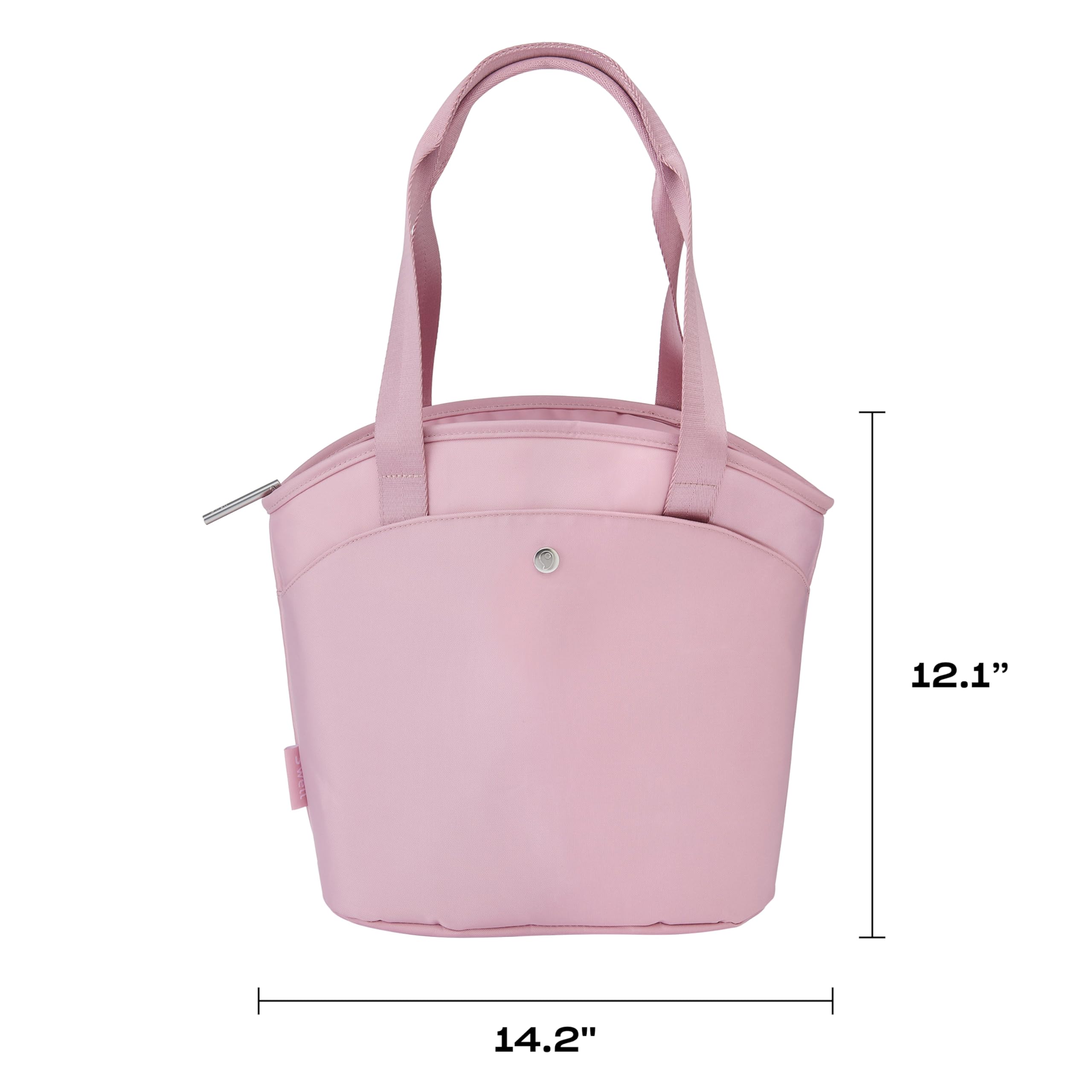 Amazon.com: S'well Insulated Lunch Tote 10L, Dusty Pink, Leakproof