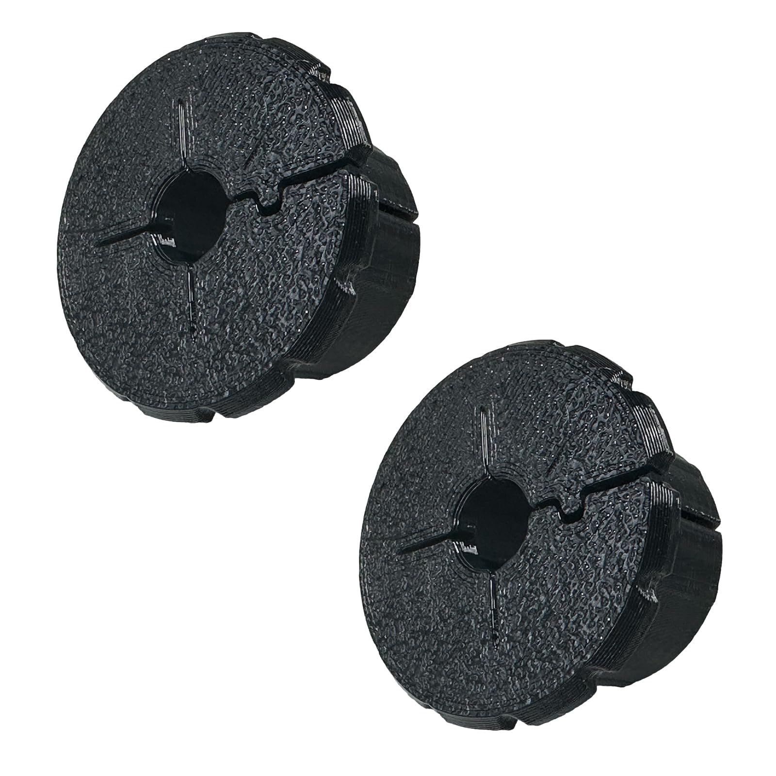 Silicone Wall Grommet For Starlink Cables – 3/4 Inch, 2-Pack, Cable Routing Kit (Black) - View #5