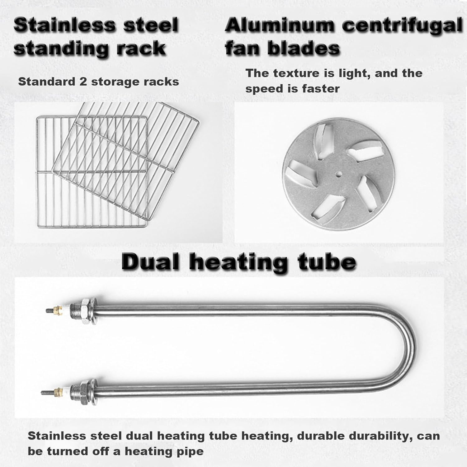 Estufa De Secado De Laboratorio Estufa De Secado por ConveccióN De Aire Forzado Digital Galvanizada, Estufa De Secado por Aire Forzado (5-300°C) para Secado Y Tratamiento TéRmico,15L