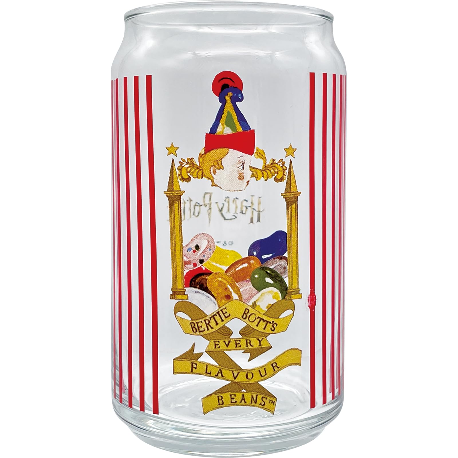 ハリーポッター 百味ビーンズ缶 🍬🍭百味ビーンズの缶ケース🍭🍬 バーティ・ボッツの百味ビーンズを