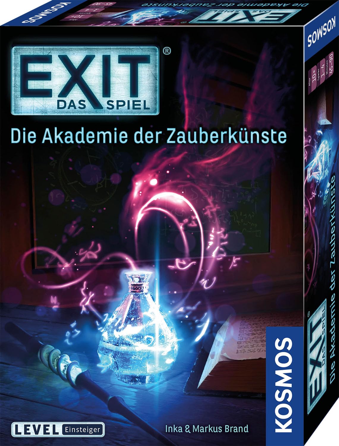 Kosmos EXIT® - Das Spiel: Die Akademie der Zauberkünste: Spiel