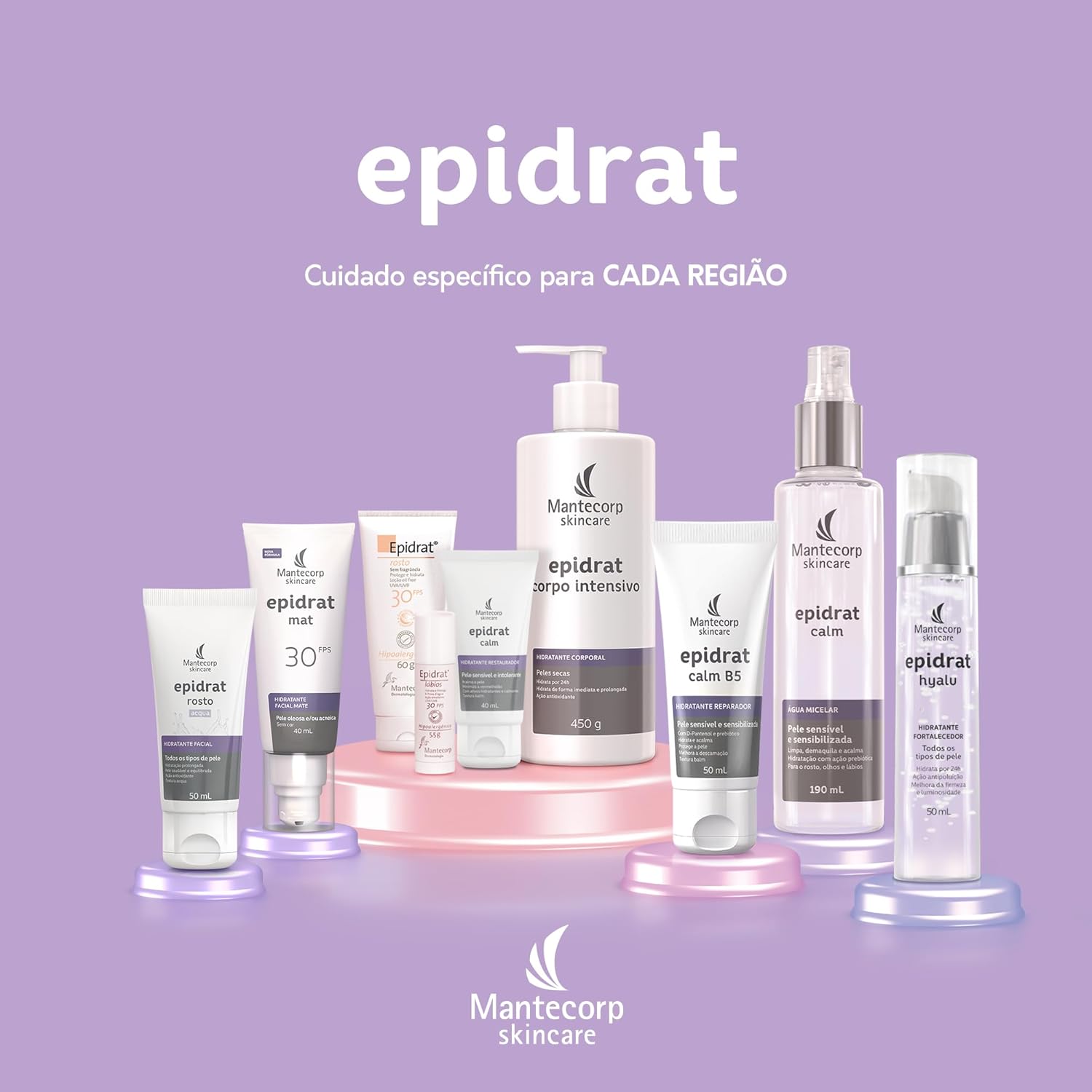 Hidratante Facial Epidrat Acqua – 50ml – Textura Leve e Rápida Absorção – Mantecorp em promoção! Veja a oferta e mais achadinhos de Hidratação 6 Hoje é o melhor dia para comprar Hidratante Facial Epidrat Acqua – 50ml – Textura Leve e Rápida Absorção – Mantecorp com aquele preço maroto! Promoção! Aproveite a oferta! 6