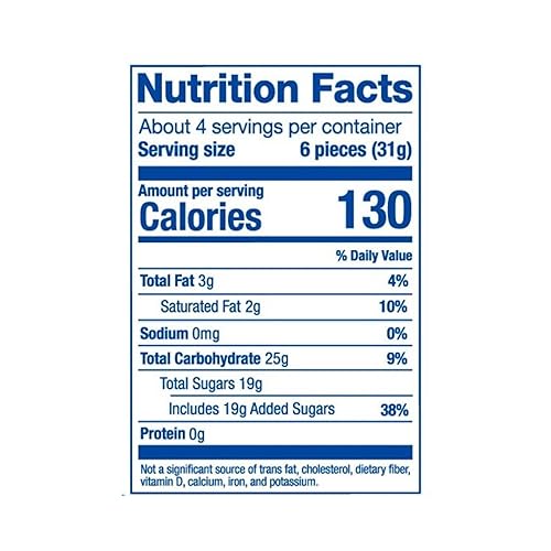 Miniatura 6 de HI-CHEW Infrusions - Caramelos suaves y masticables de naranja, bayas y melocotones, 7 bolsas pequeñas, 4.24 onzas cada una, dulces suaves y