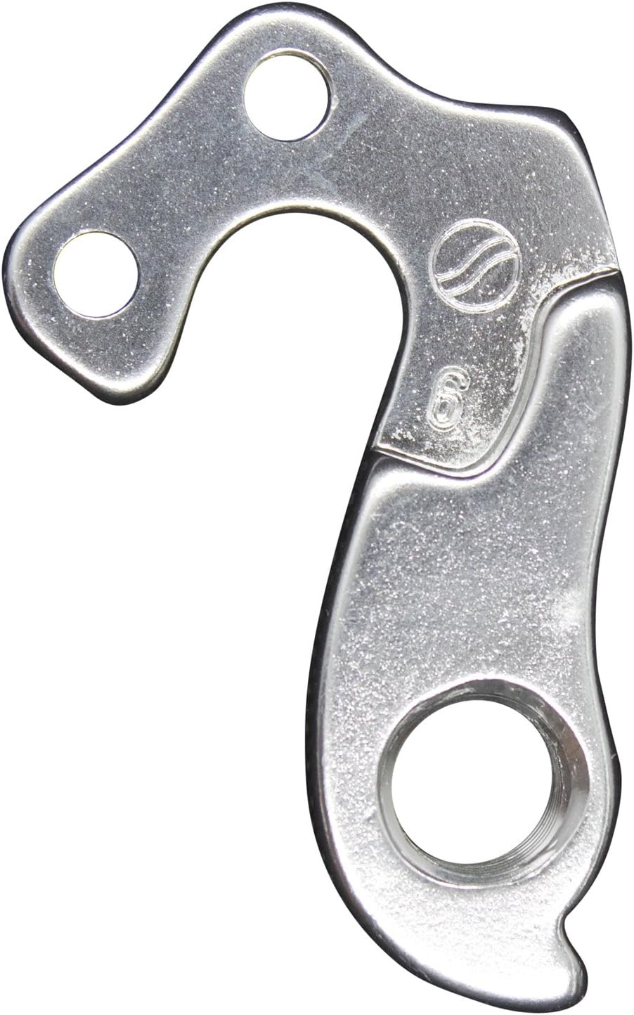 Forest Byke Company Bicycle Derailleur Hanger Dropout 61 with mounting Bolts -