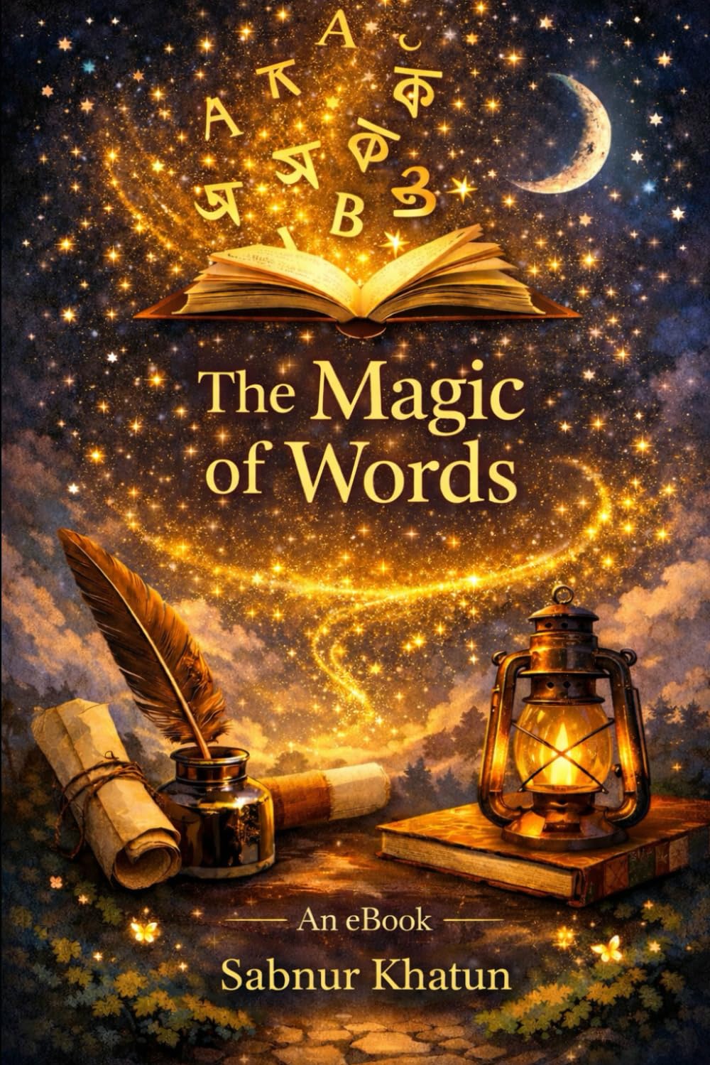 The Magic of Words: A Journey Through Pain, Healing, and Hope