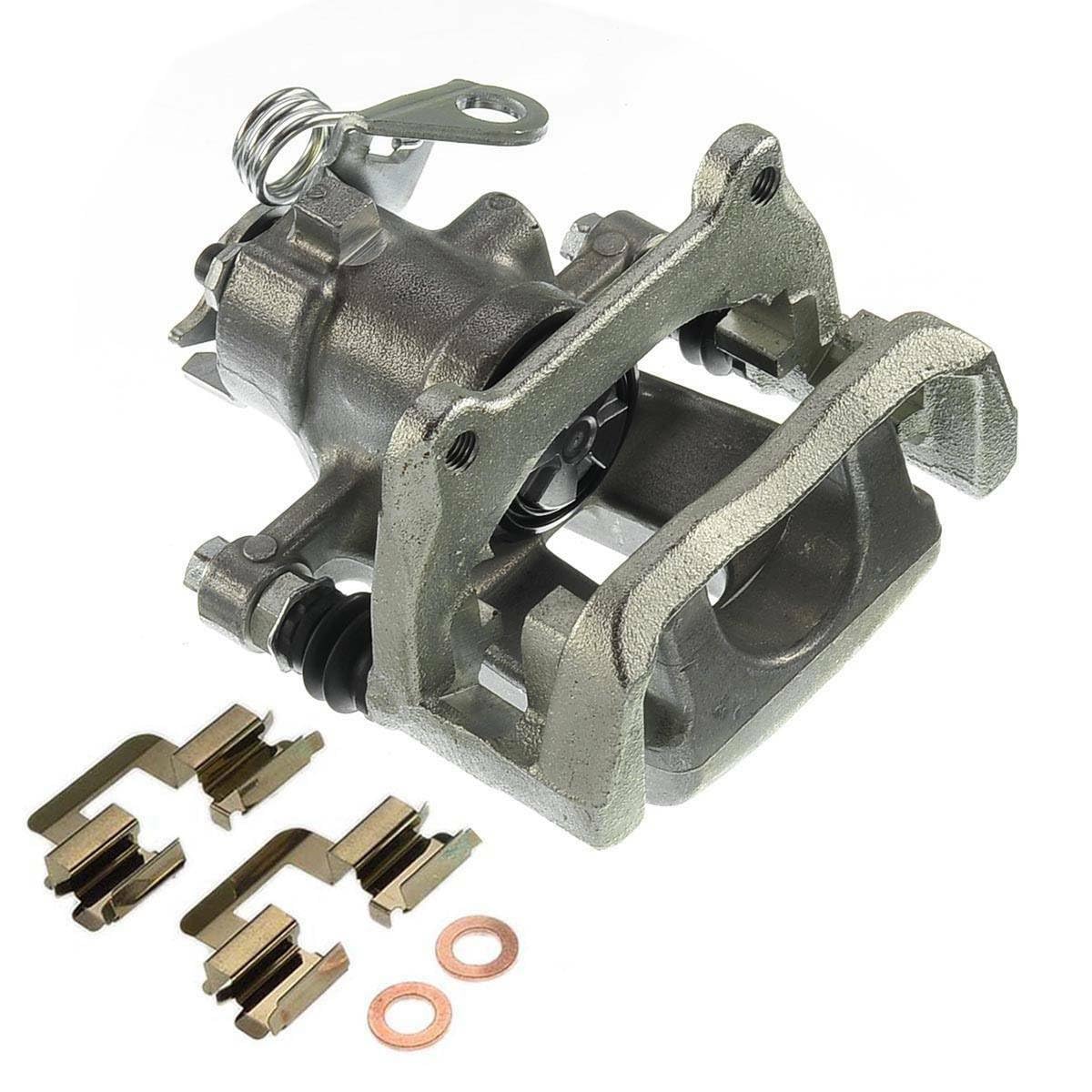 Amazon.com: QIXINNET 1pc Disc Brake Caliper Rear Left Driver Side 