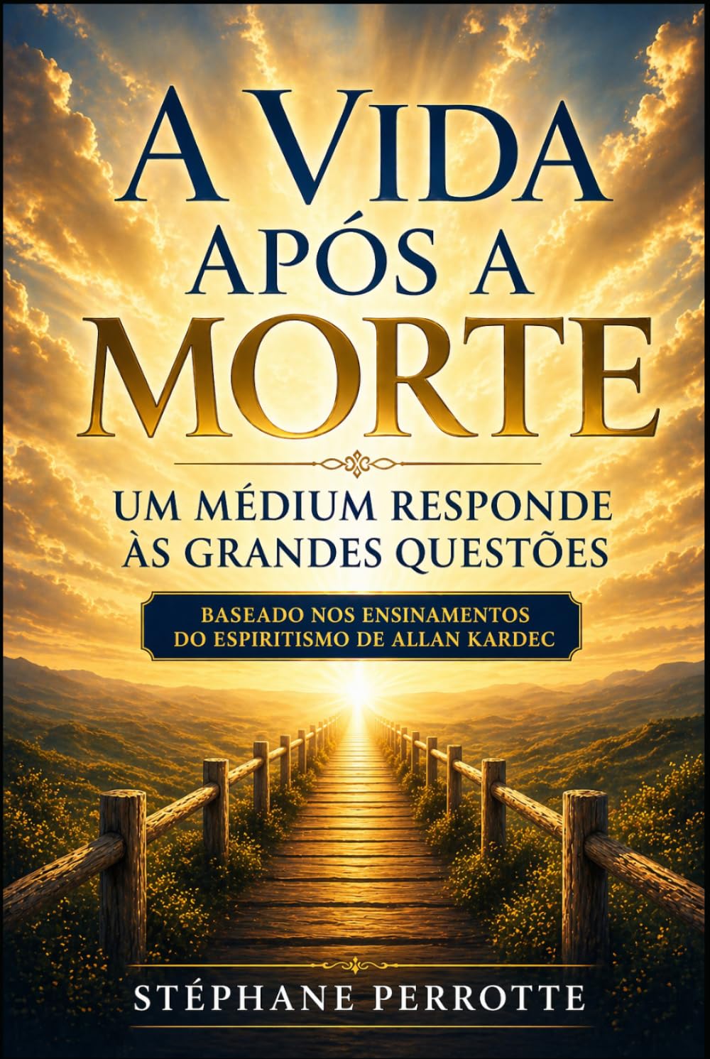 A Vida Após a Morte - Um Médium Responde às Grandes Questões