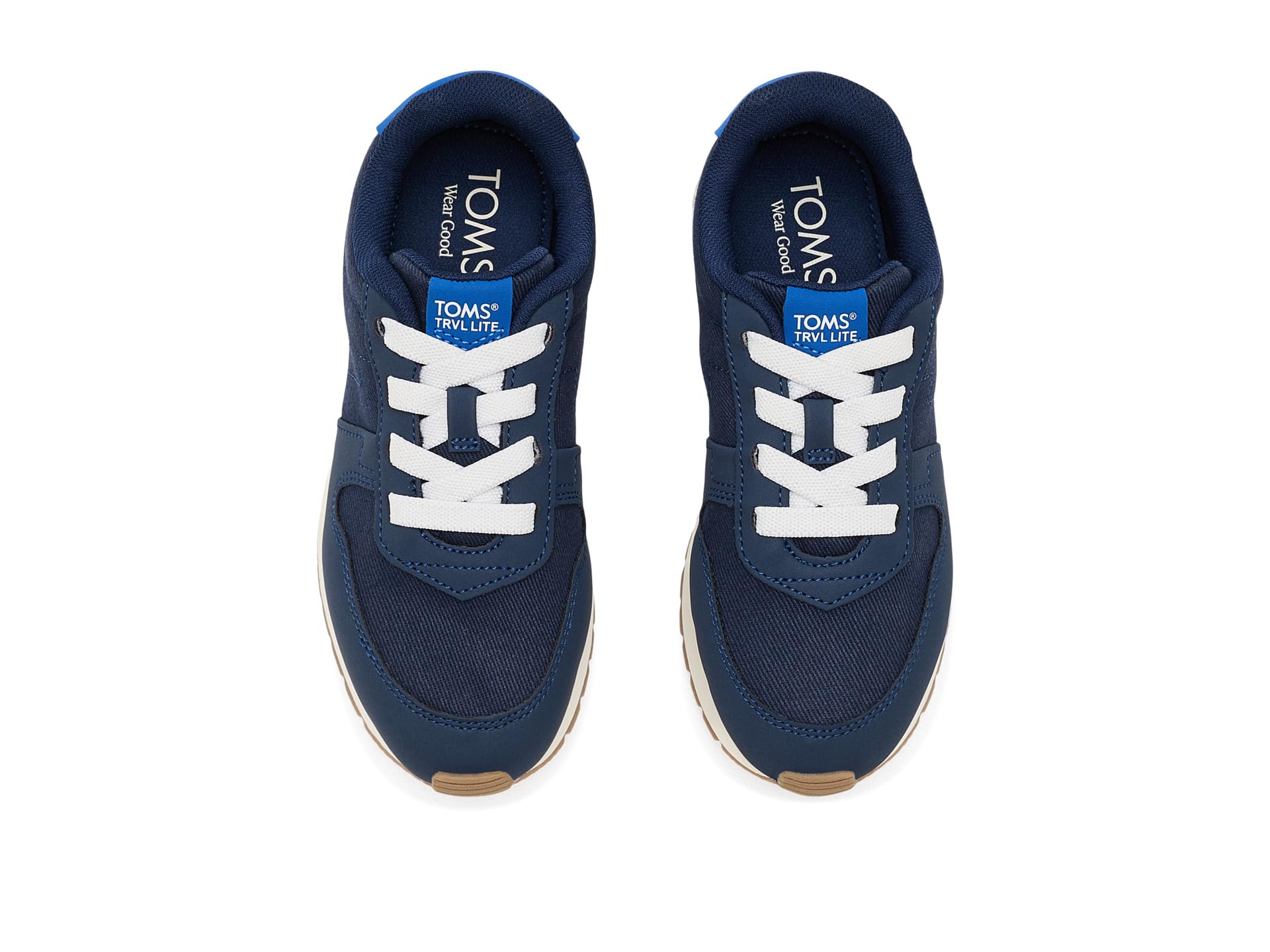 Toms Trvl Lite Retro BasketGarçon