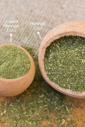 Ayhan Ercan Moringa Yaprağı Çayı 70 G