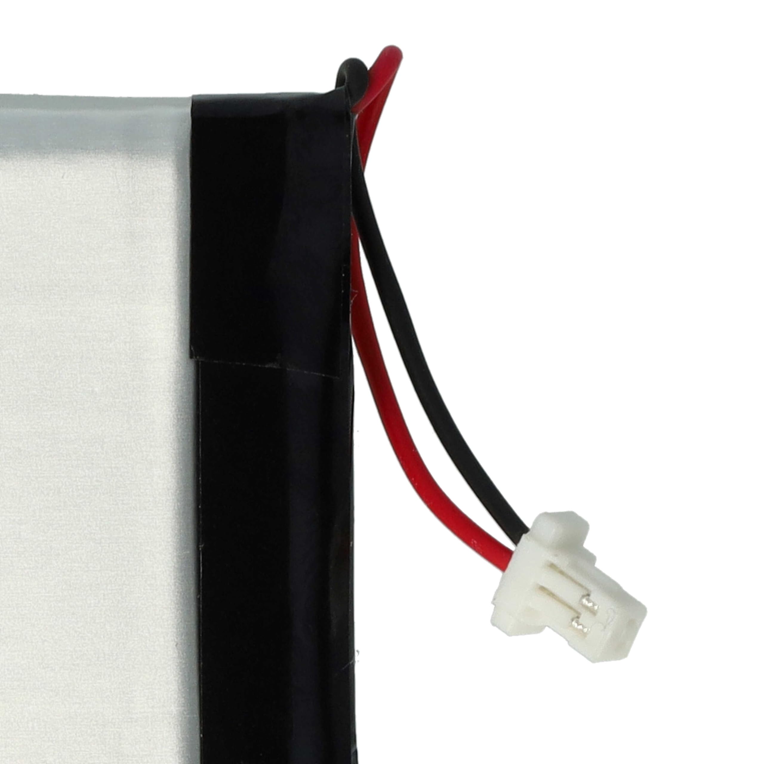 vhbw batteria compatibile con Sony Portable Reader PRS 300BC, PRS 300, PRS 300SC, PRS 300RC eBook reader eReader (750mAh, 3,7V, Li Poly)   Sostituisce 1 756 769 31, 9702A50844