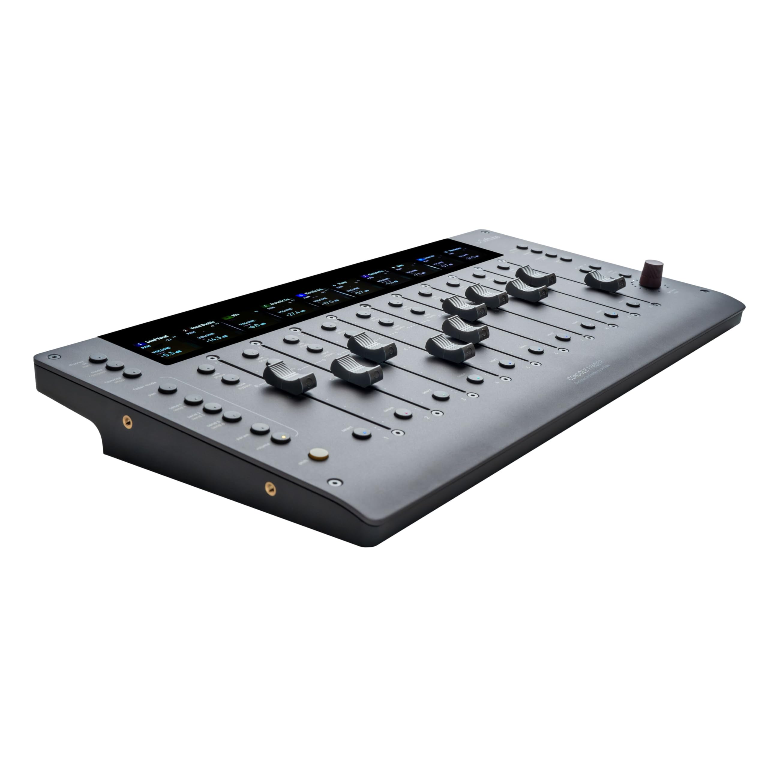 Amazon.com: Softube CONSOLE 1 FADER Mk III - DAW Driver