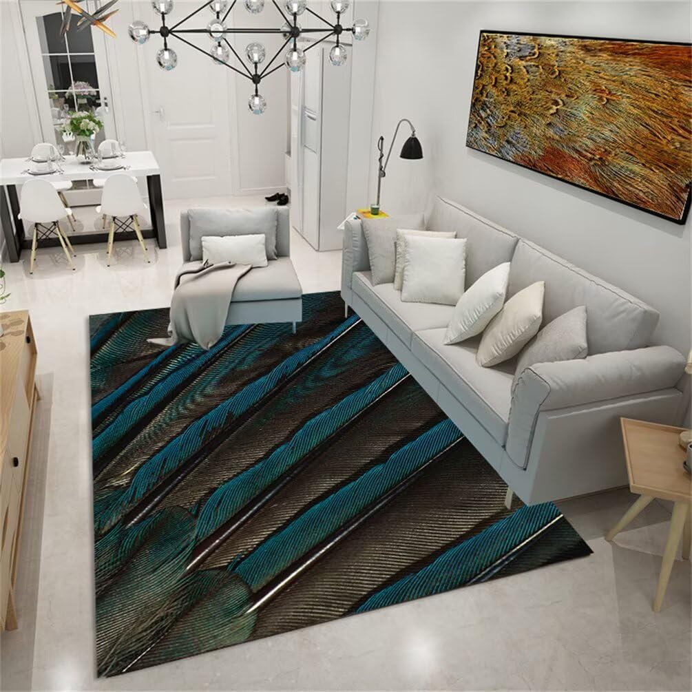 Paillasson extra plat gris et noir 160x220cm pour l'entrée