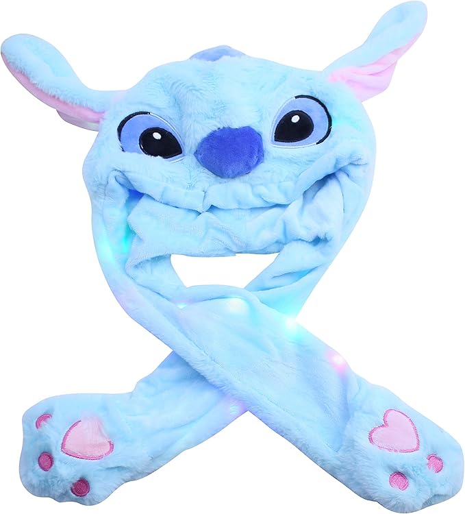 bunny hat with moving ears amazon