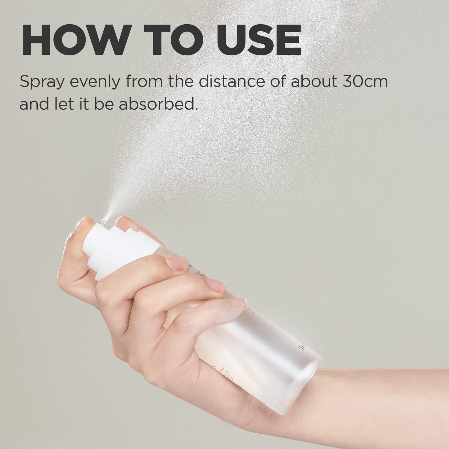 HYGGEE All in One Mist - Hydrating & Soothing Face Essence Spray for All Skin Types - Probiotics & Birch Sap Extract - Oil Control Gas Free Mist - Skin Irritation Free, 3.38 fl.oz.