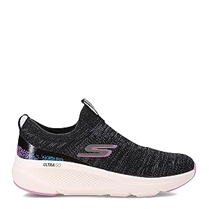 Amazon.com | Skechers Women's GO Run Elevate-Indigo Sneaker