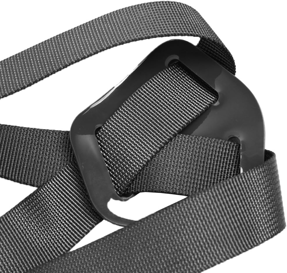 O'woda Adjustable Dual Shoulder Belt Lanyard Neck Strap for DJI FPV/Mavic 3/Mini 2 /Air 2S/ Mini SE/Mavic Air 2 /Phantom 4/3/2 /Inspire 1 Remote Controller with Hanging Hole/Hanging Buckle Bracket