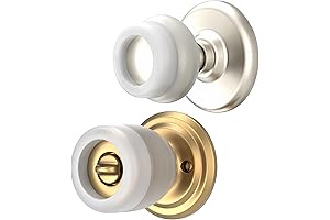 Knob Stopper: Premium Silicone Door Handle Protection