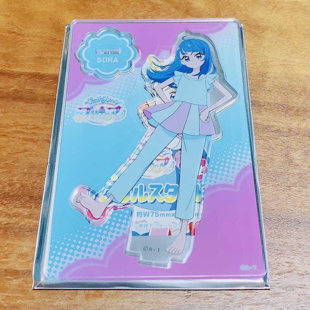 Amazon.co.jp: ひろがるスカイ プリキュア ミニアクリルスタンド
