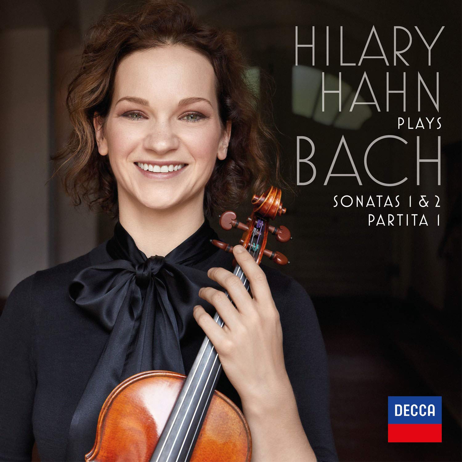 Amazon.co.jp: Hilary Hahn Plays Bach: Violin Sonatas Nos. 1 & 2 