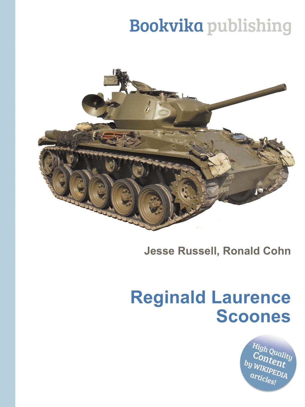 Reginald Laurence Scoones