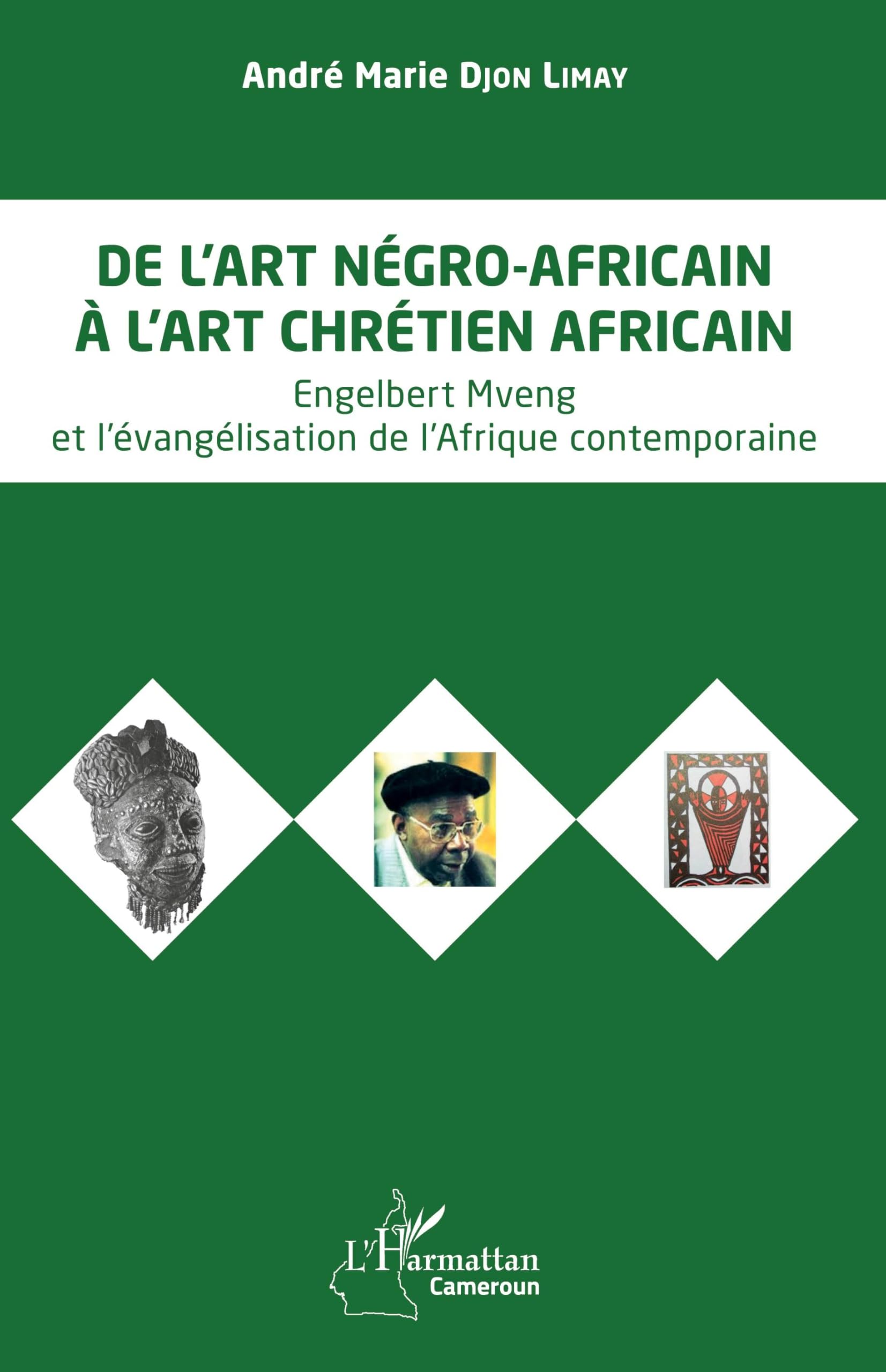 Livre art négro-africain évangélisation contemporaine