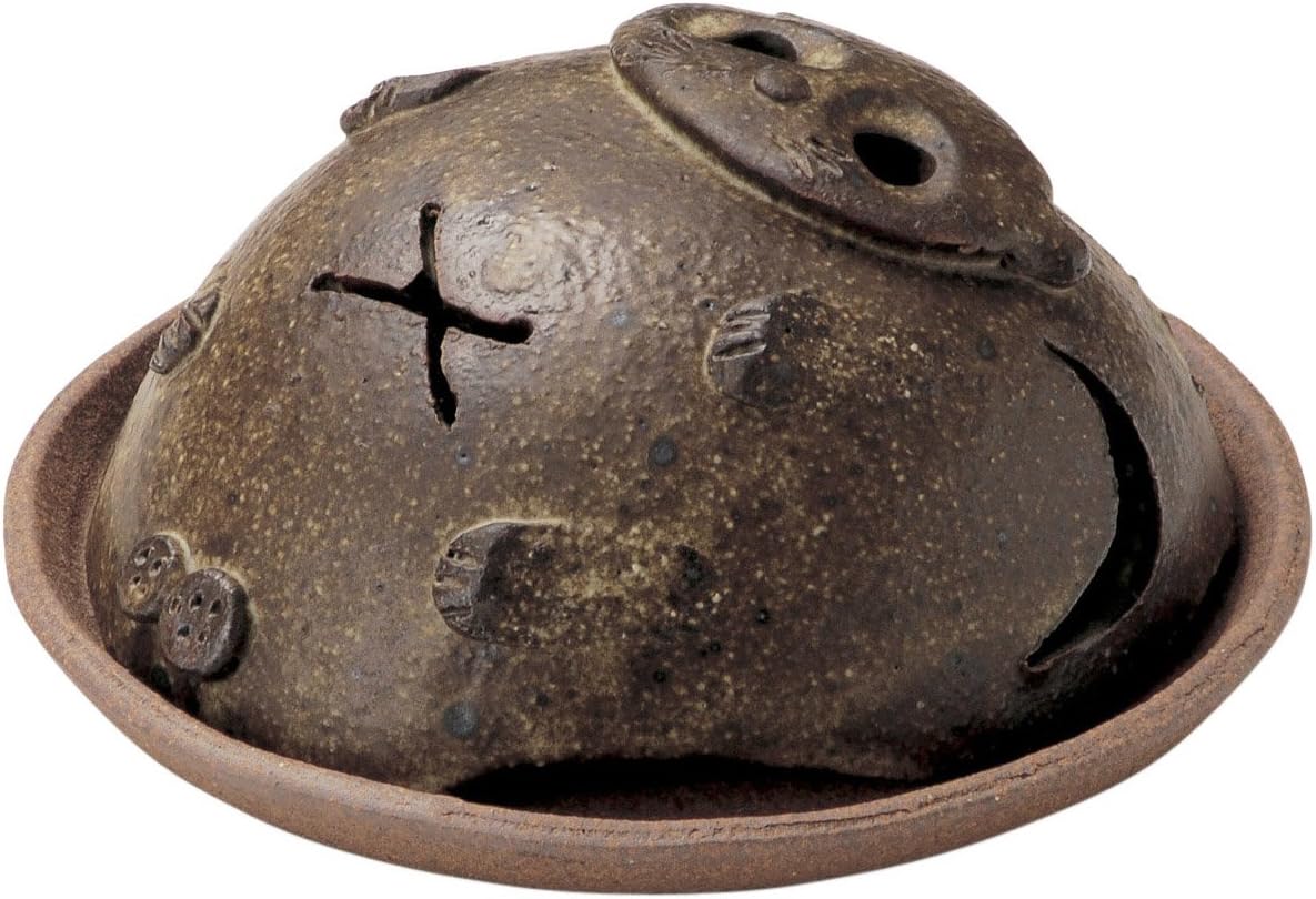 信楽焼 to in all you got Spear Belly dutumi Raccoon 4 – 0195