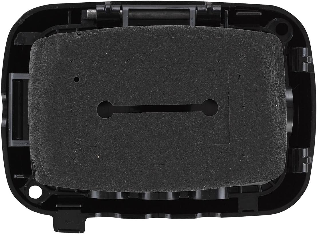 Intermatic WP5100BL Extra Duty Plastic Weatherproof Cover, 2.75-Inch Single Gang, Black