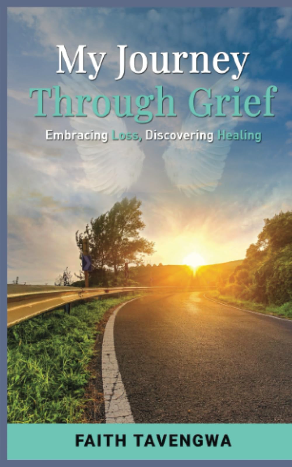 My Journey Through Grief: Embracing Loss, Discovering Healing