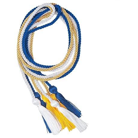 Graduation Cords, Graduation Cord 2024, Graduation Honor Cord with Tassel