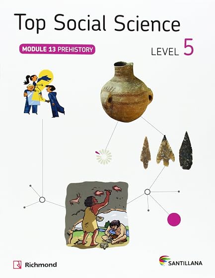 Top Social Science 5 Prehistory