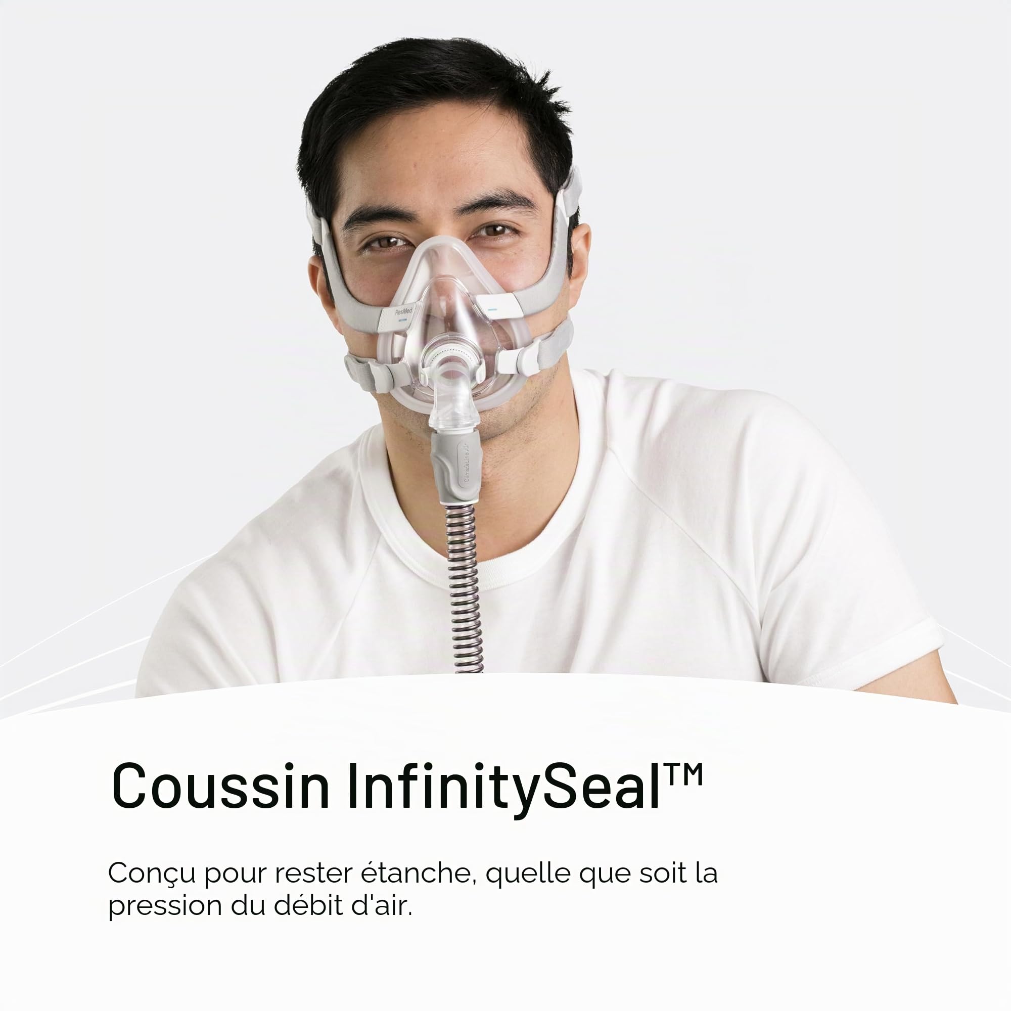 Resmed Airfit F20 Coussin – Medium