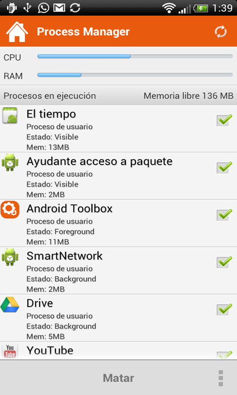 Android Toolbox - App on Amazon Appstore