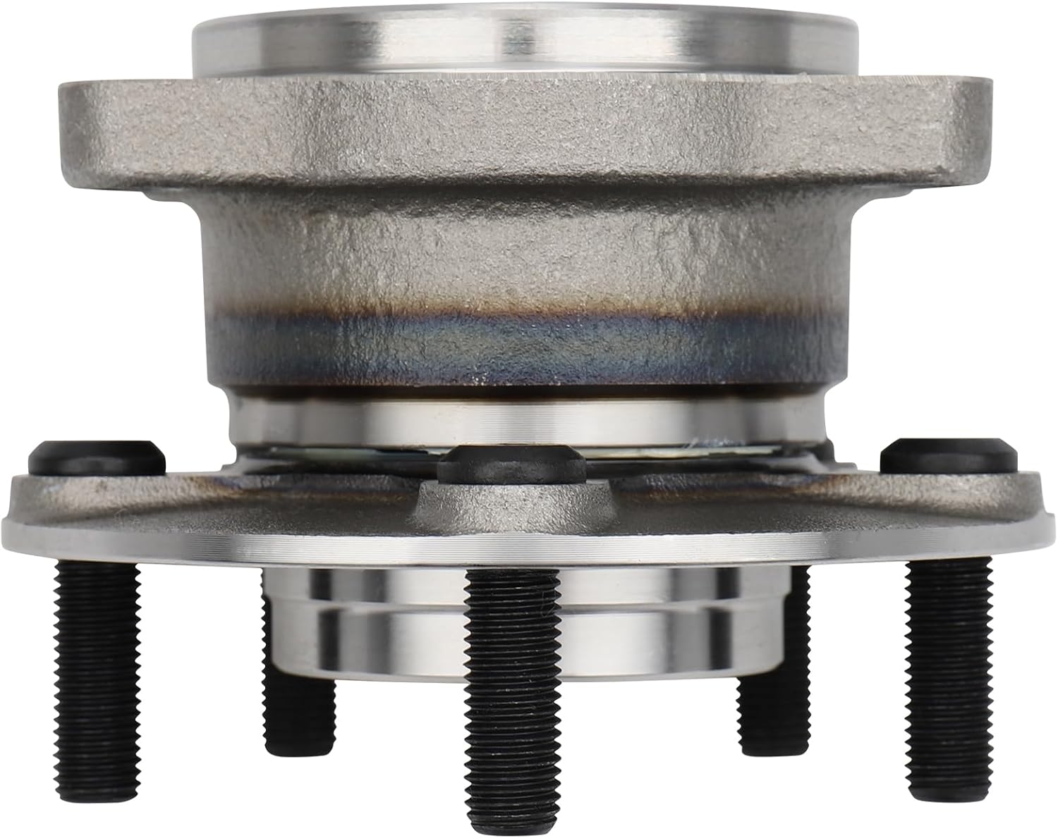 [Pair] AWD DRIVESTAR 512291 Rear Left/Right Wheel Hub & Bearing Assembly for Mitsubishi Endeavor 2004 2005 2006 2008-2011, 5 Lugs w/o ABS